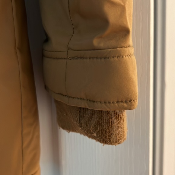 Abercrombie kids Sherpa lined parka - Picture 3 of 15